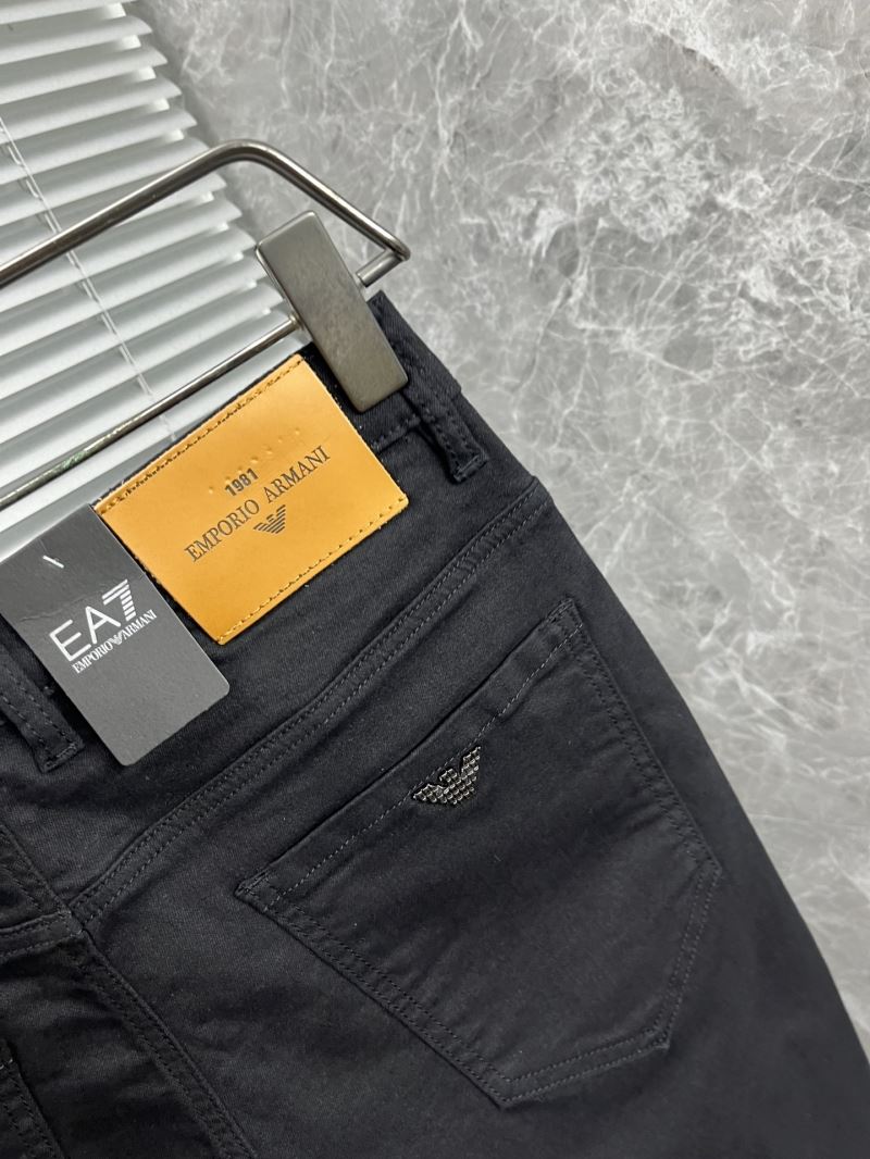 Armani Short Pants